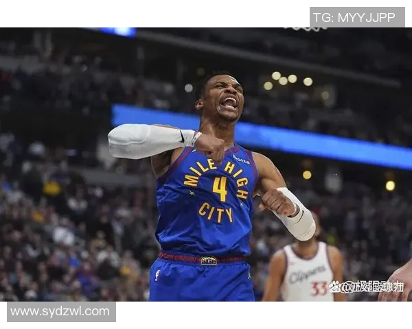 快船与掘金激战正酣2020年9月12日NBA直播精彩回顾与分析