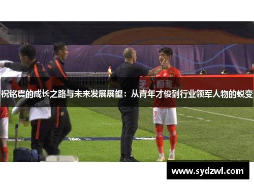 祝铭震的成长之路与未来发展展望：从青年才俊到行业领军人物的蜕变